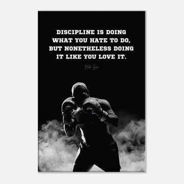 Mike Tyson Quote